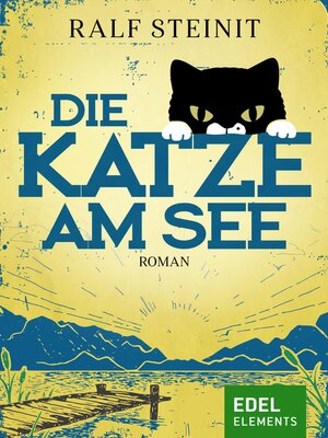 cover image of Die Katze am See